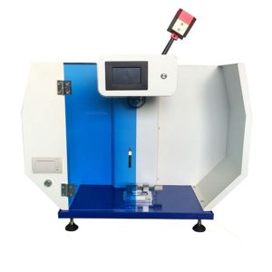 Digital Plastic Test Machine Hard And Glass Fiber Reinforced Plastic Impact