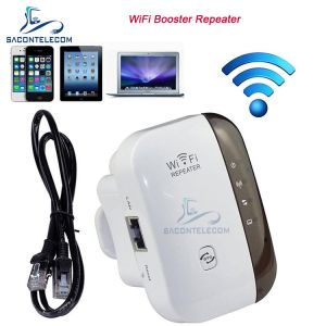 Wholesale 2.4GHz WLAN 20dBm Wireless WiFi Booster 300Mbps Networks from china suppliers