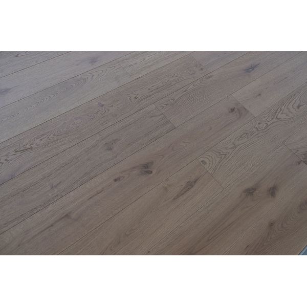 Sahara Oak Brown Stained Engineered Timber Flooring with 25 Years Residential Warranty in 1900 x 190 x 14MM