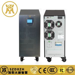 3 Phase High Frequency UPS 200kVA / 200kW Industrial Online UPS