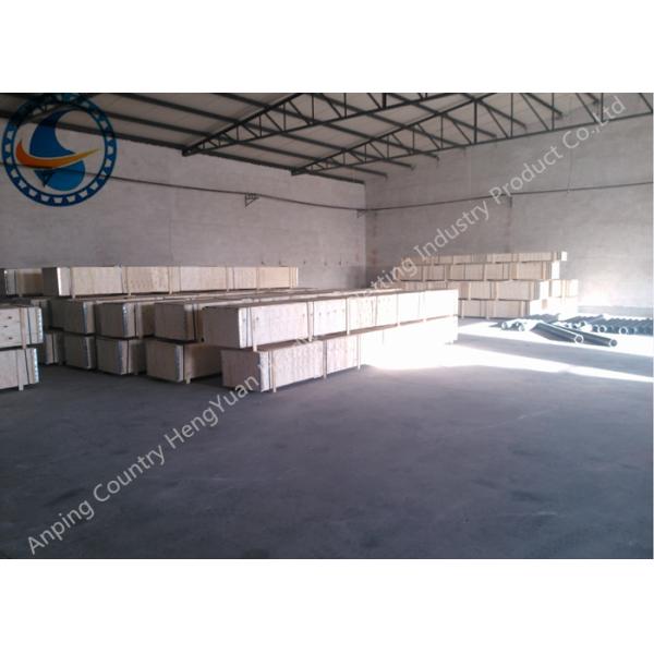 Economical Wire Wrap Mesh Rust Resistant For Water Well Sand Control Industry