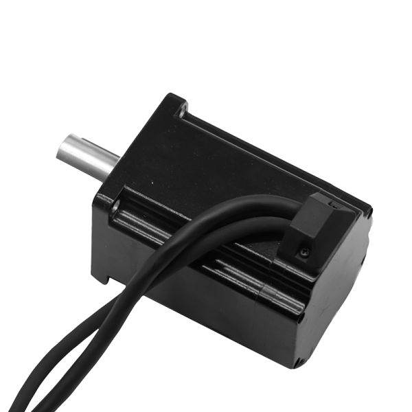 200W Drip Proof Servo Logistic Motor with 3000rpm Speed 0.637nm Torque Incremental Encoder