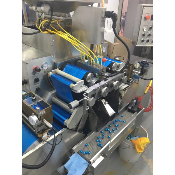 3 Kw Small Batch Soft Capsule Making Machine For Laboratory