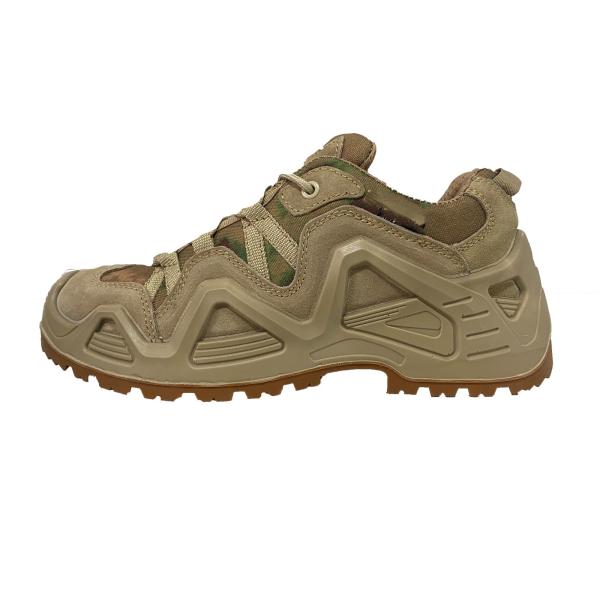 Anti-slip Outdoor Activities Enjoy Your Adventures Without Worrying About Slipping OEM Army Boots