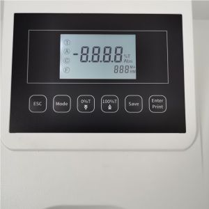 Single Beam 4nm Photometer Bandwidth Spectrometer with Null Focal Length and ODM