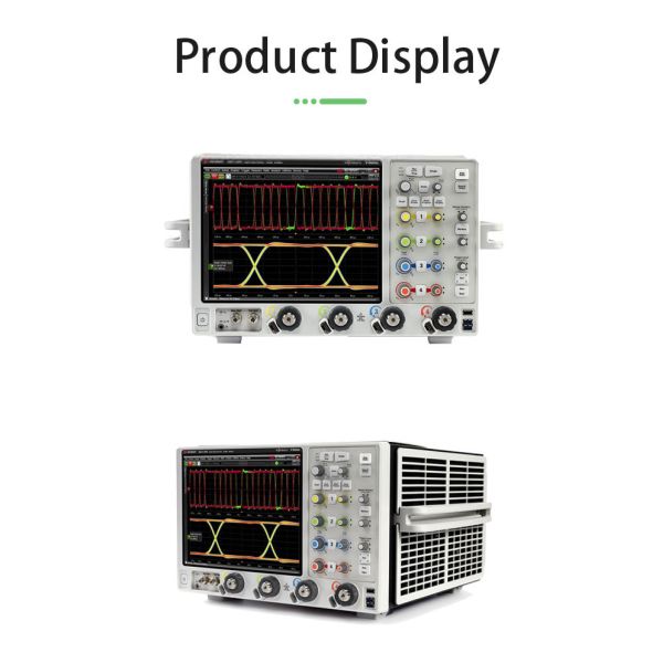 Keysight DSAV204A Infiniium V-Series Digital Oscilloscope with 20 GHz Bandwidth 4 Analog Channels and 80GSa/s Sample Rate