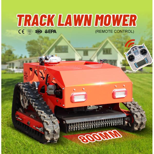 Automatic Multifunctional Remote Control Farm Machine Lawn Mower Weeder Robot On-Site Weeding Robot