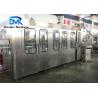 4 In 1 Automatic Juice Filling Machine 2 Times Rinsing 1500-20000 Bottles Per Hour for sale