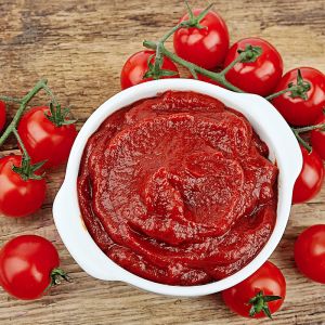 Automatic Tomato Processing Line For Paste Making 110V