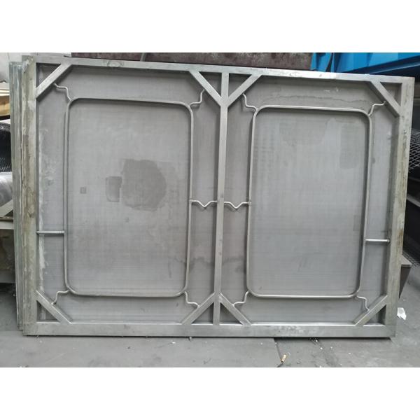 Ultrasonic Linear Vibrating Screen Machine For Graphite