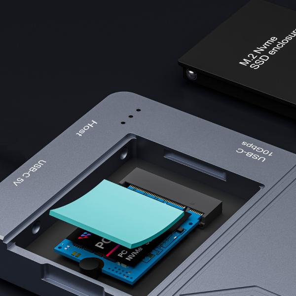 Multi Functional Card Reader Dock ODM UHS-I 3.0 SD Micro SD Card Reader