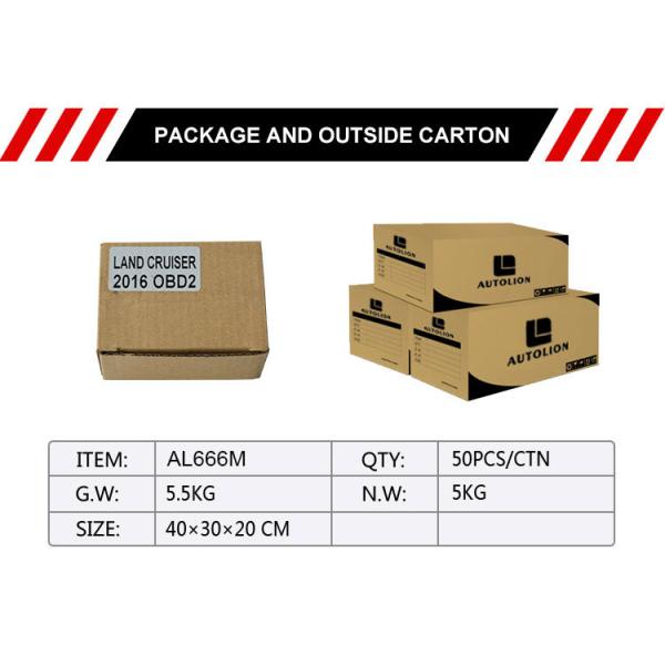 Automatic OBD Car Window Closer CANBUS OBD2 Socket , plug and play Installation