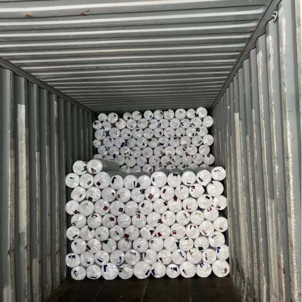 Automotive Upholstery Pvc Coated Waterproof Fabric Polyester Pvc Material