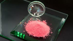 China Cerium Based Glass Polishing Powder Cerium Oxide Red Color Powder OBM on sale