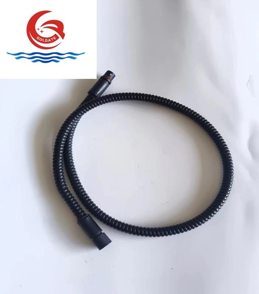 1.0m Engine Heater Cable Low Temperature Resistance OEM ODM Acceptable