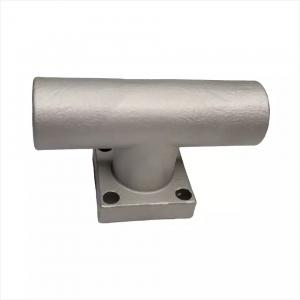 China Cast Iron Toilet Paper Holder Pipe Nipple Vintage Retro Pipe Flanges 90 Degree Elbow Equal Tee on sale