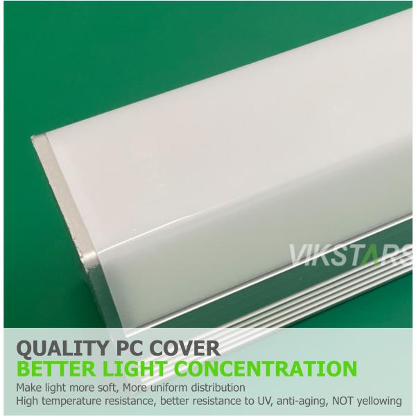 36W LED Linear Lights With 3000k 4000k 6000k Switchable For Wholesale Project Commercial Lighting