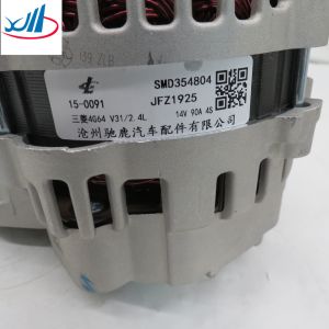 Best selling auto engine parts Alternator SMW252828 SMD354804 JFZ1925
