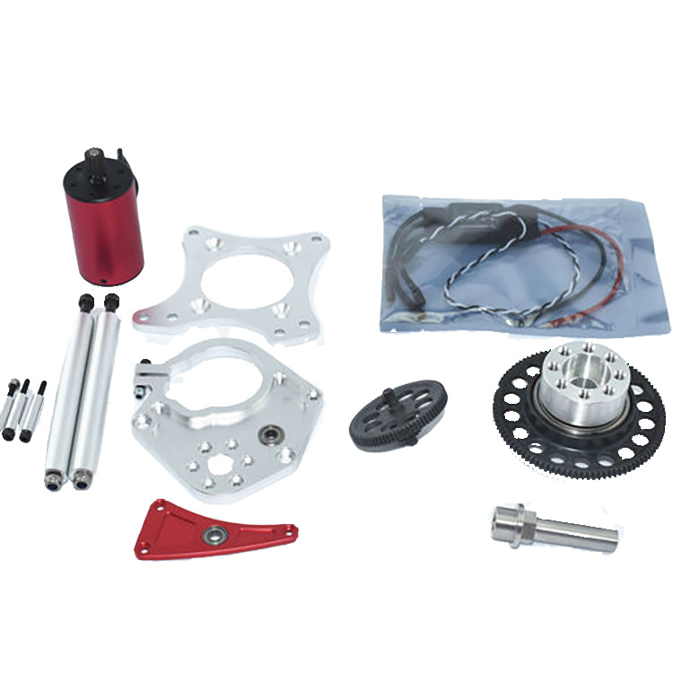 Factory Outlet DLE60 Engine Electromechanical Starting Kit For Aircraft Model Fixed Wing UAV Dedicated Electronic Ignition