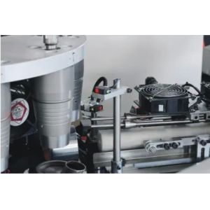 Automatic Double PE Coated Paper Cup Machine 80 - 95pcs/min