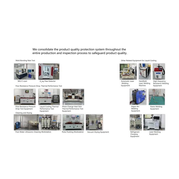 600S Full Liquid-Cooled Charging Pile Cooling System Is Suitable For The Rectifier Cabinet Of 600kW Ultra-fast Charging Piles.