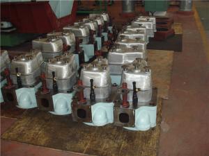 China Casting Iron Marine Engine Parts Short Delivery Time International Standard on sale