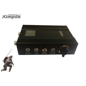 Wholesale Backpack Wireless Video Transmitter Digital HD Motion Remote Transmission System from china suppliers