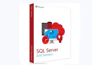 Wholesale Online Download Microsoft SQL Server 2016 Standard Key License from china suppliers