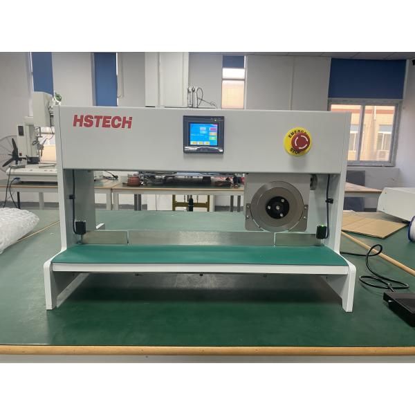 High-Precision Knife-type Board Separator PCB Depaneling Machine Or V-Cut Blade Separation