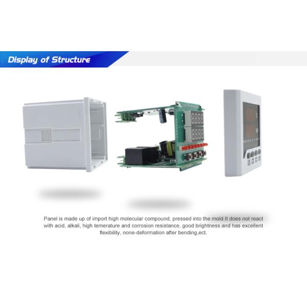 WSK302 Temperature and Humidity Controller for green house