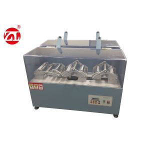 ISO 20344 Digital Whole Shoe Bending Flexing Testing Machine