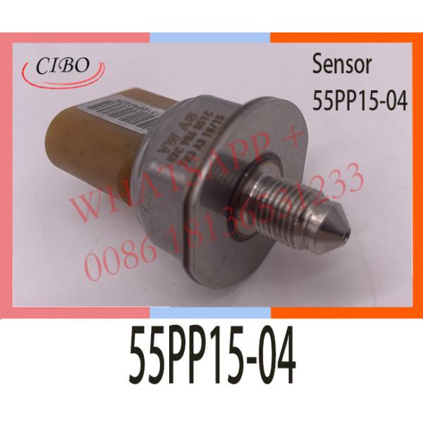 55PP15-04 High quality Common Rail Fuel Pressure Sensor 03C906051H 03C906051C