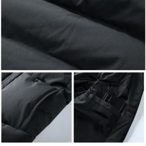 JC casual garment custom logo /OEM design