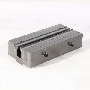 Wholesale 42CrMo Material Press Brake Punch Tooling Lower Press Brake Bottom Die from china suppliers