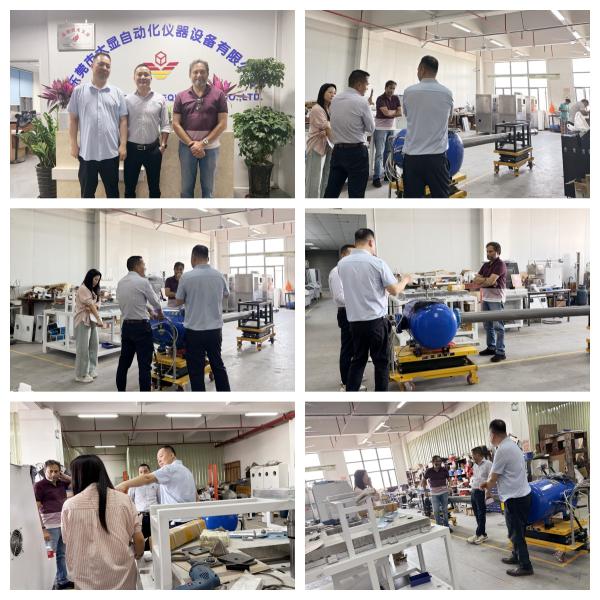 High Precision Insulator Multi Stress Testing Machine