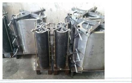 36KV CT Current Transformer Mold For Electric Insulation Vacuum Mold Casting Process