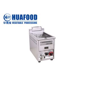 8L Small Automatic Fryer Machine With Temperature Control Restaurant