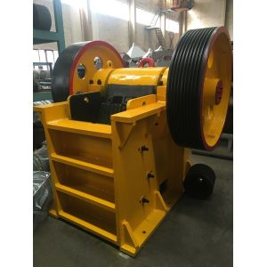 Custom Primary Jaw Crusher Machine Mini Fine PEX 150*750