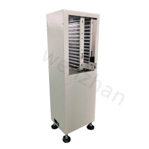 Cheap PCB Magazine mini automatic pcb unloader machine
