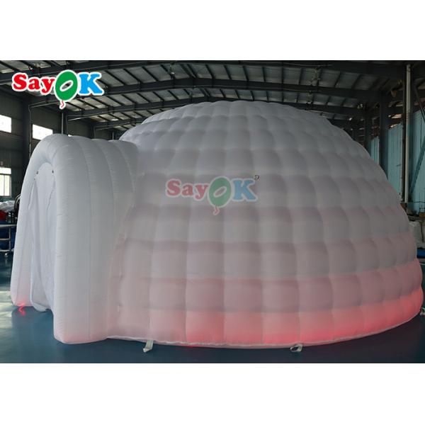 5m Outdoor Inflatable Air Dome Tent Structure Astronomy Teaching