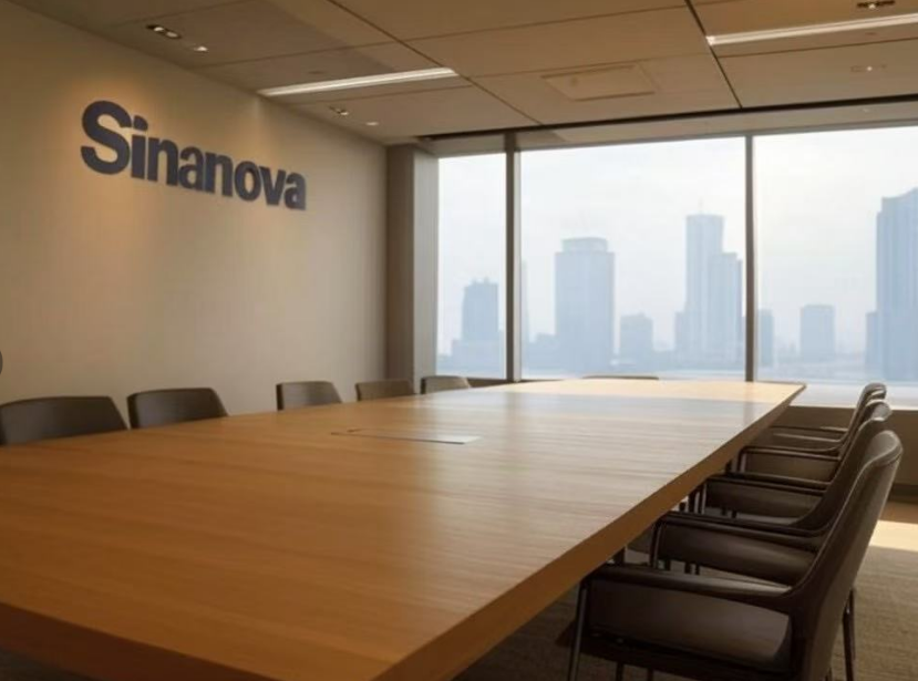 Sinanova Equipment Co., Ltd