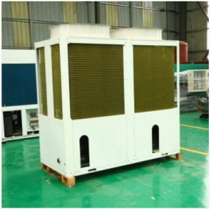 Wholesale Swimming Pool Heat Pump Hot Water Heater R407C DC Inverter Heat Pump from china suppliers