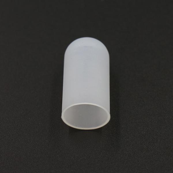 Transparent Reusable Silicone Finger Sleeves Multipurpose Durable