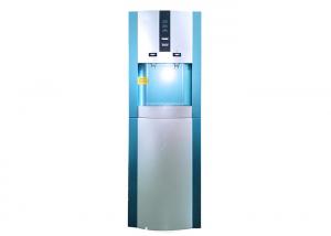 China 16L/D Bottled Water Dispenser with Button Type Water Tap on sale