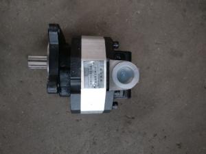 China Rust Resistant SS Wheel Loader Engine Parts Hydraulic Gear Pump on sale