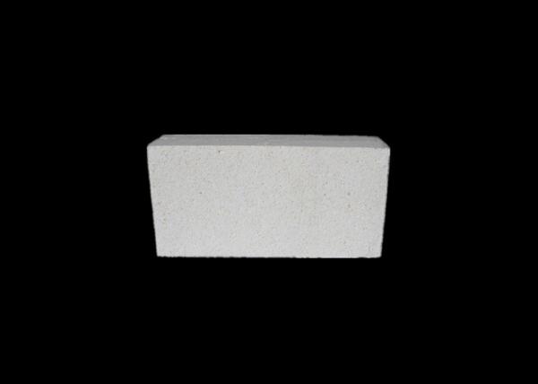 Quality White Alumina Bubble Refractory Fire Bricks High Temperature Resistant for sale