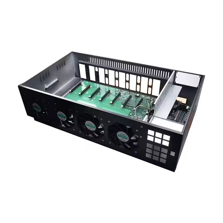 Multi GPU Server for Drones Accessories