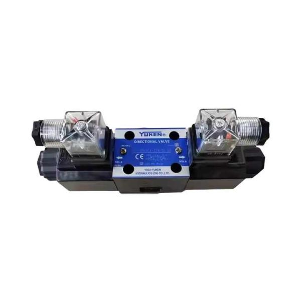 DSG Series Directional Control Hydraulic Solenoid Valve Model DSG-01 DSG-03 3C3-D24-N1-51T for Directional Control Applications
