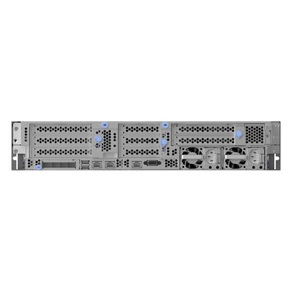 Combasst X86 2U Rack Server I620-G30 8 Drive Bays Maximum Extension To 3TB