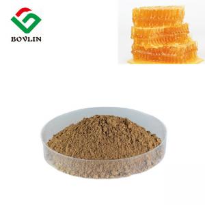 China CAS 85665-41-4 Bee Propolis Extract Propolis Flavone Brown Powder on sale